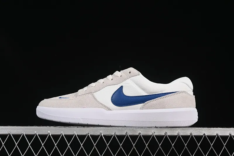 All Categories Nk SB Dunk Series Nk Force 58 Simple Skateboard Shoes J Version Nk SB Force 58 Nike Simple Retro Skateboard Shoes CZ2959-007